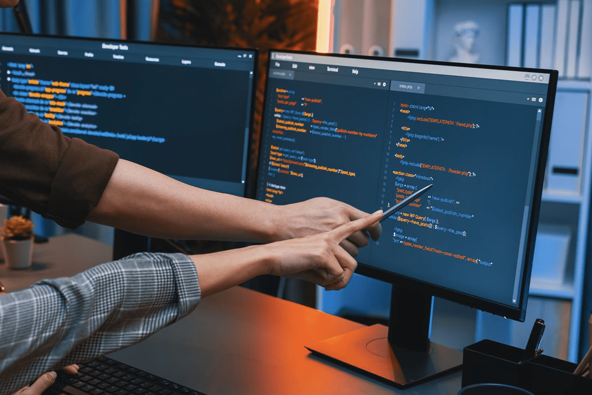 Custom Software Development